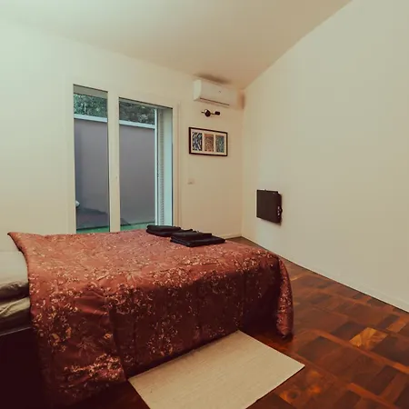 Apartman Wood Exclusive With Free Parking Ravenna