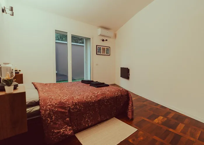 Apartman Wood Exclusive With Free Parking Ravenna