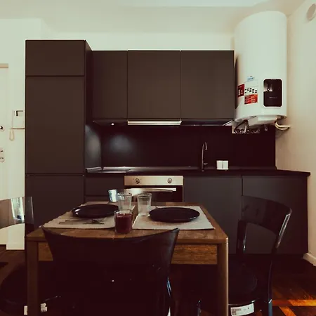 Appartamento Wood Exclusive With Free Parking