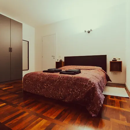 Wood Exclusive With Free Parking * Ravenna
