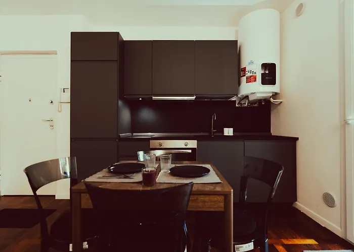 Appartement Wood Exclusive With Free Parking