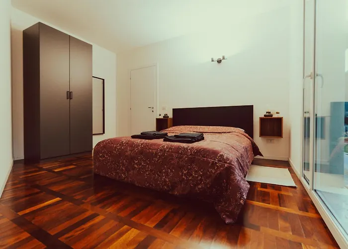 Wood Exclusive With Free Parking * Ravenna