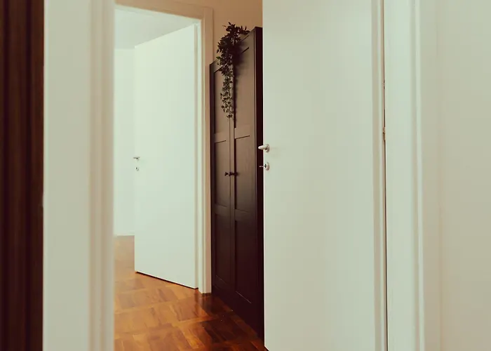 Apartment Wood Exclusive With Free Parking *