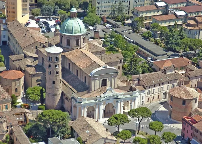 Appartement Wood Exclusive With Free Parking Ravenna