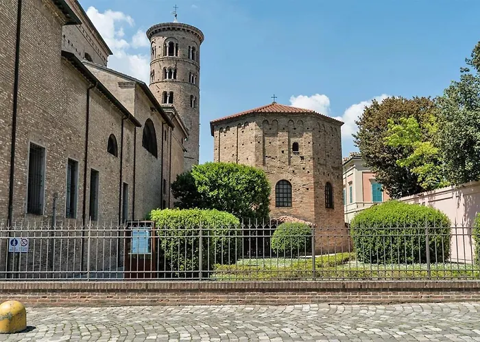 Appartement Wood Exclusive With Free Parking Ravenna